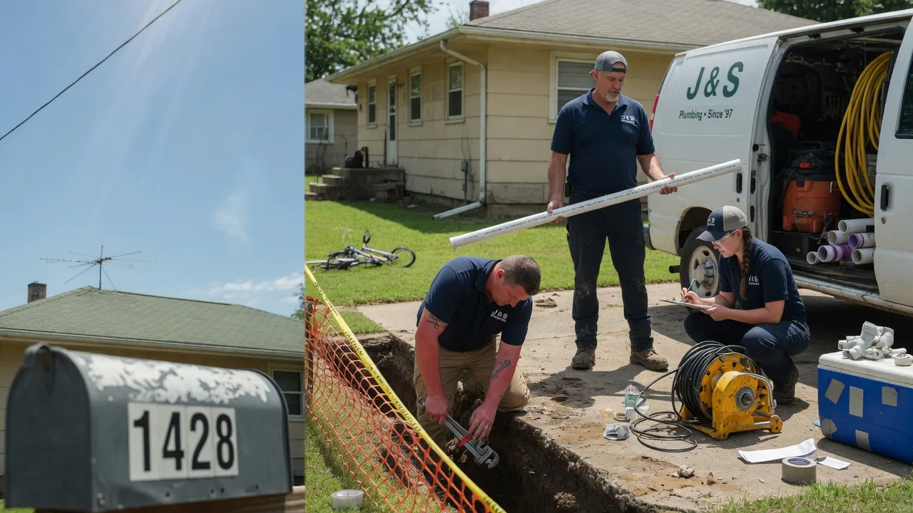 Sewer Line Repair in Lyndon Center, VT near me
